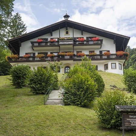 Ferienwohnung Stigloher Im Bergschloessl اوبرودورف المظهر الخارجي الصورة