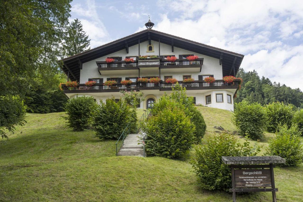 Ferienwohnung Stigloher Im Bergschloessl اوبرودورف المظهر الخارجي الصورة