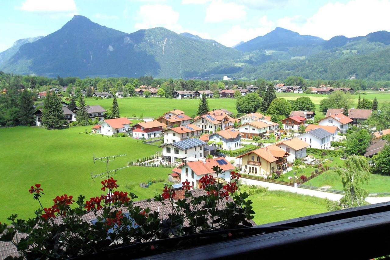 Ferienwohnung Stigloher Im Bergschloessl اوبرودورف المظهر الخارجي الصورة