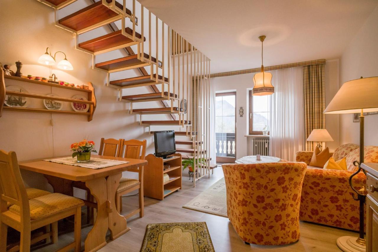 Ferienwohnung Stigloher Im Bergschloessl اوبرودورف المظهر الخارجي الصورة