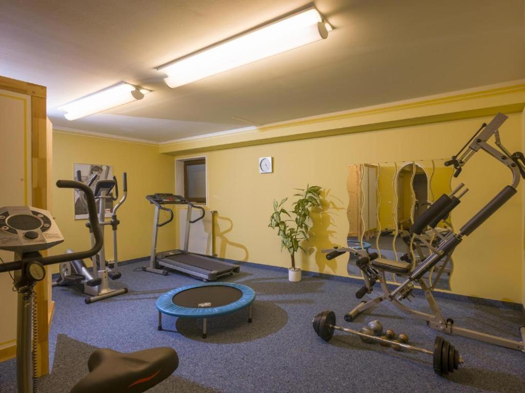 Ferienwohnung Stigloher Im Bergschloessl اوبرودورف المظهر الخارجي الصورة