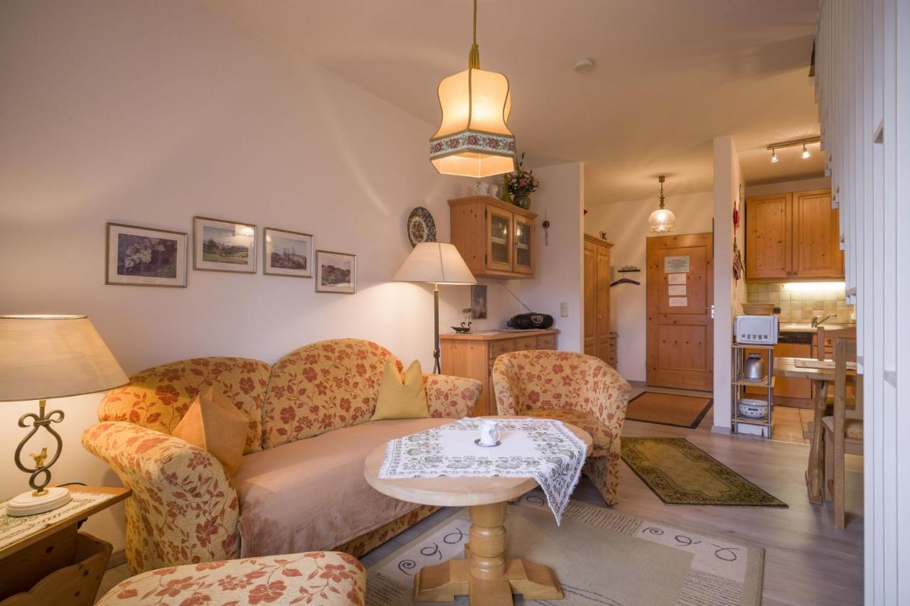 Ferienwohnung Stigloher Im Bergschloessl اوبرودورف المظهر الخارجي الصورة
