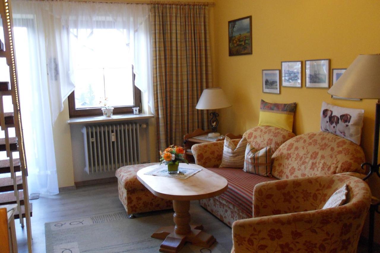 Ferienwohnung Stigloher Im Bergschloessl اوبرودورف المظهر الخارجي الصورة